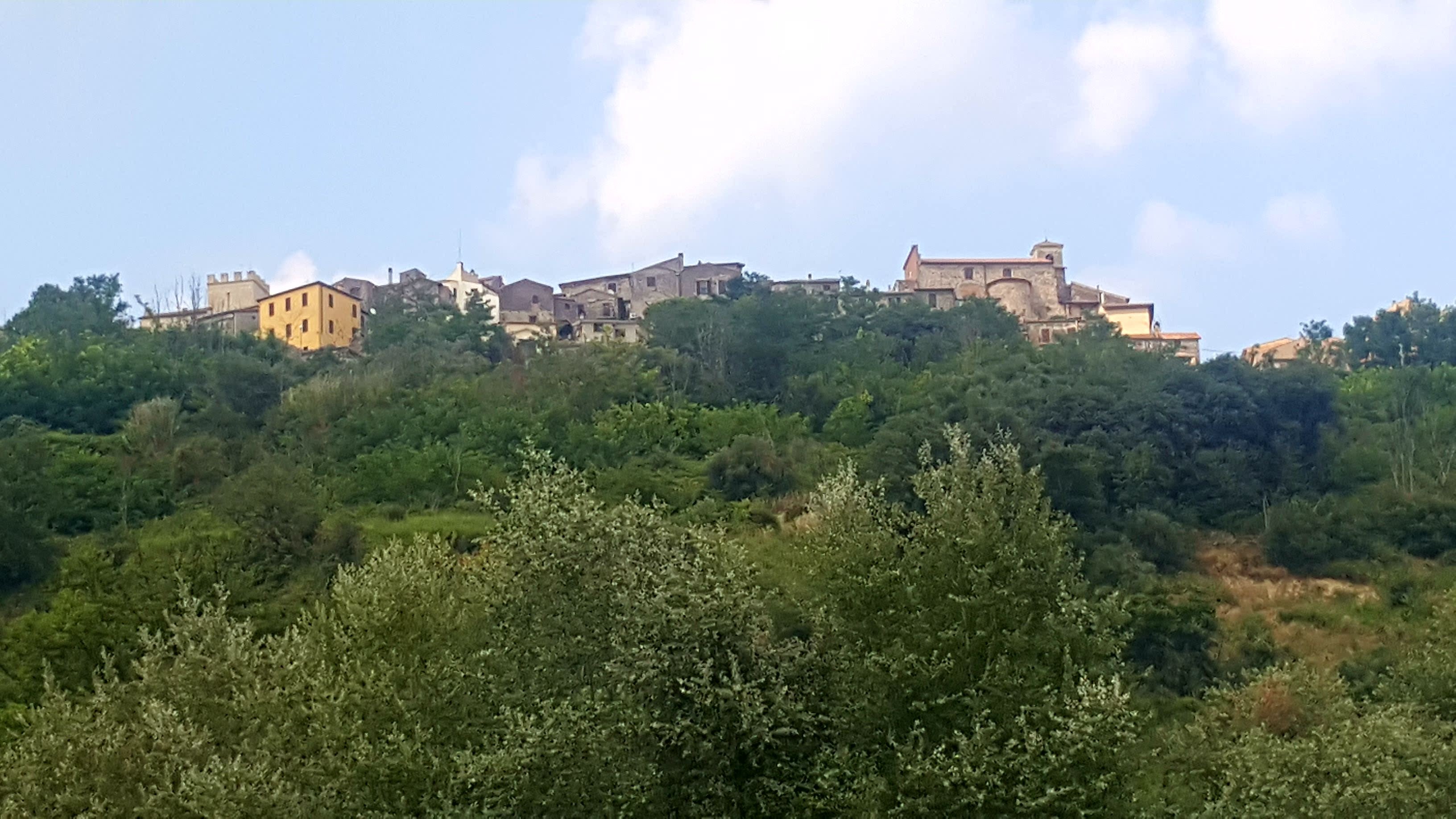 Giovedì 9 ottobre TREKKING GRATUITO Riserva Naturale Regionale di Nazzano Tevere-Farfa.