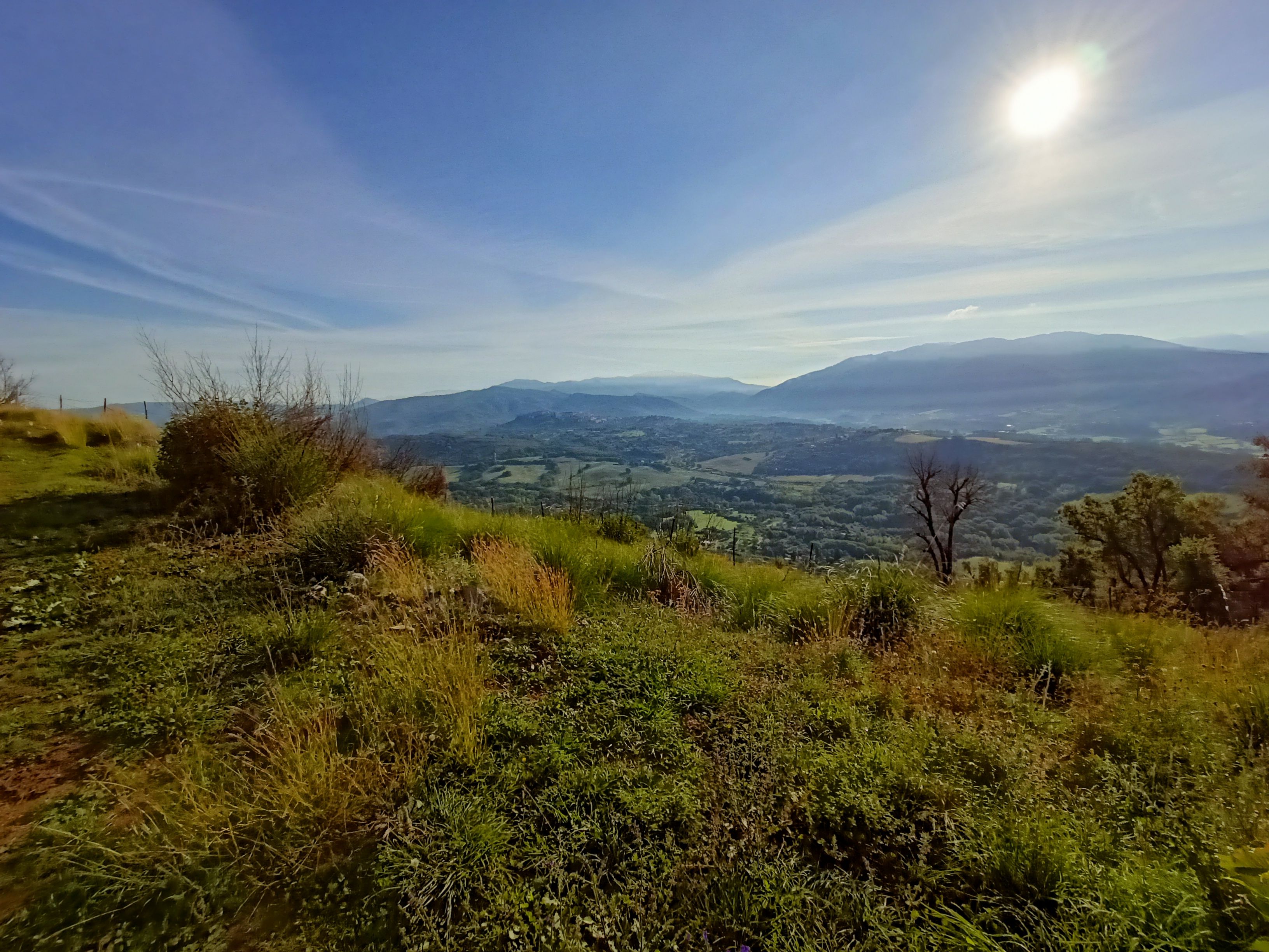 La Via dei Lupi: anello da Tivoli