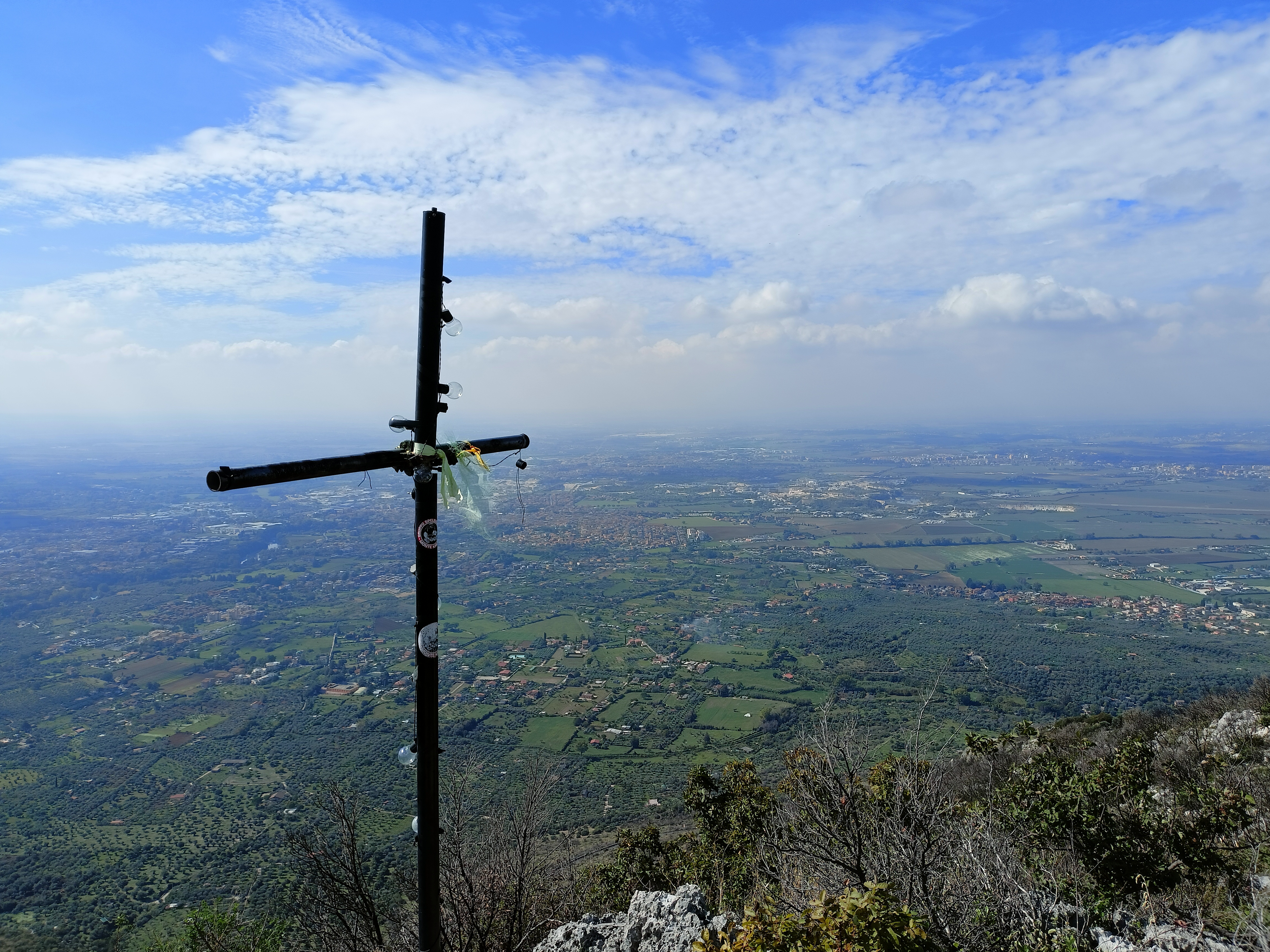 La Via dei Lupi: anello da Tivoli