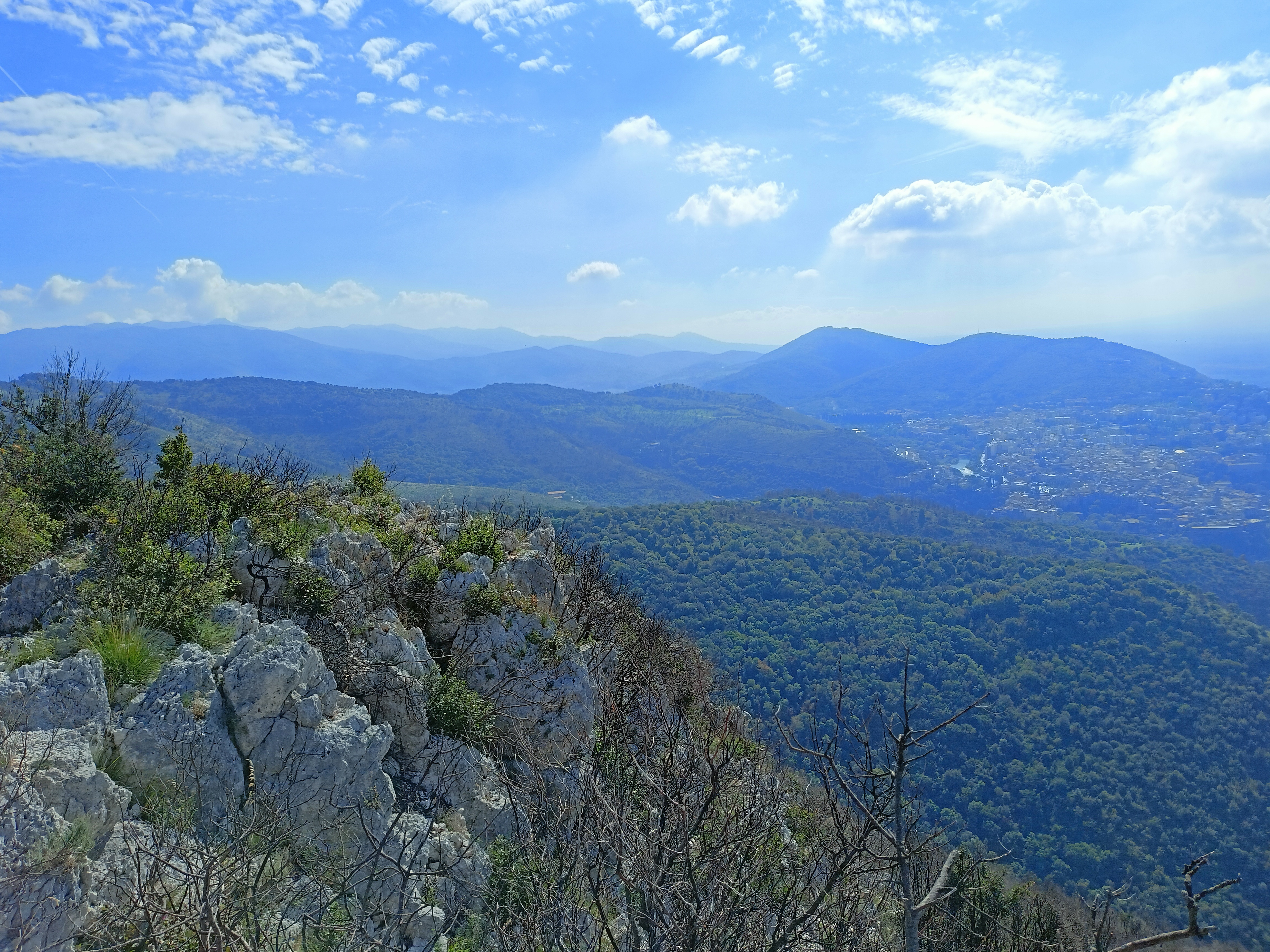 La Via dei Lupi: anello da Tivoli
