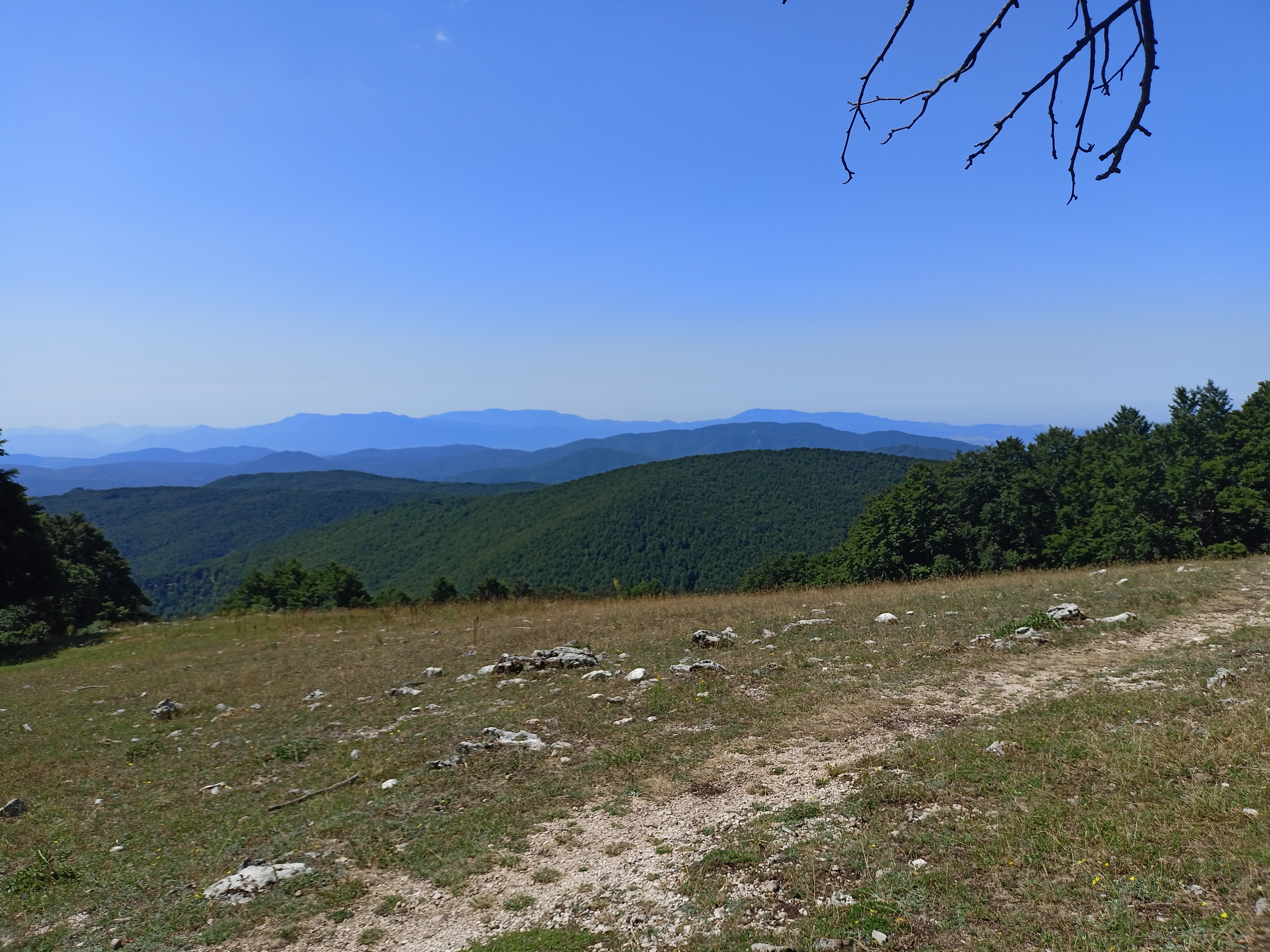 Anello sui monti Simbruini: da Campo dell’Osso a Monte Autore