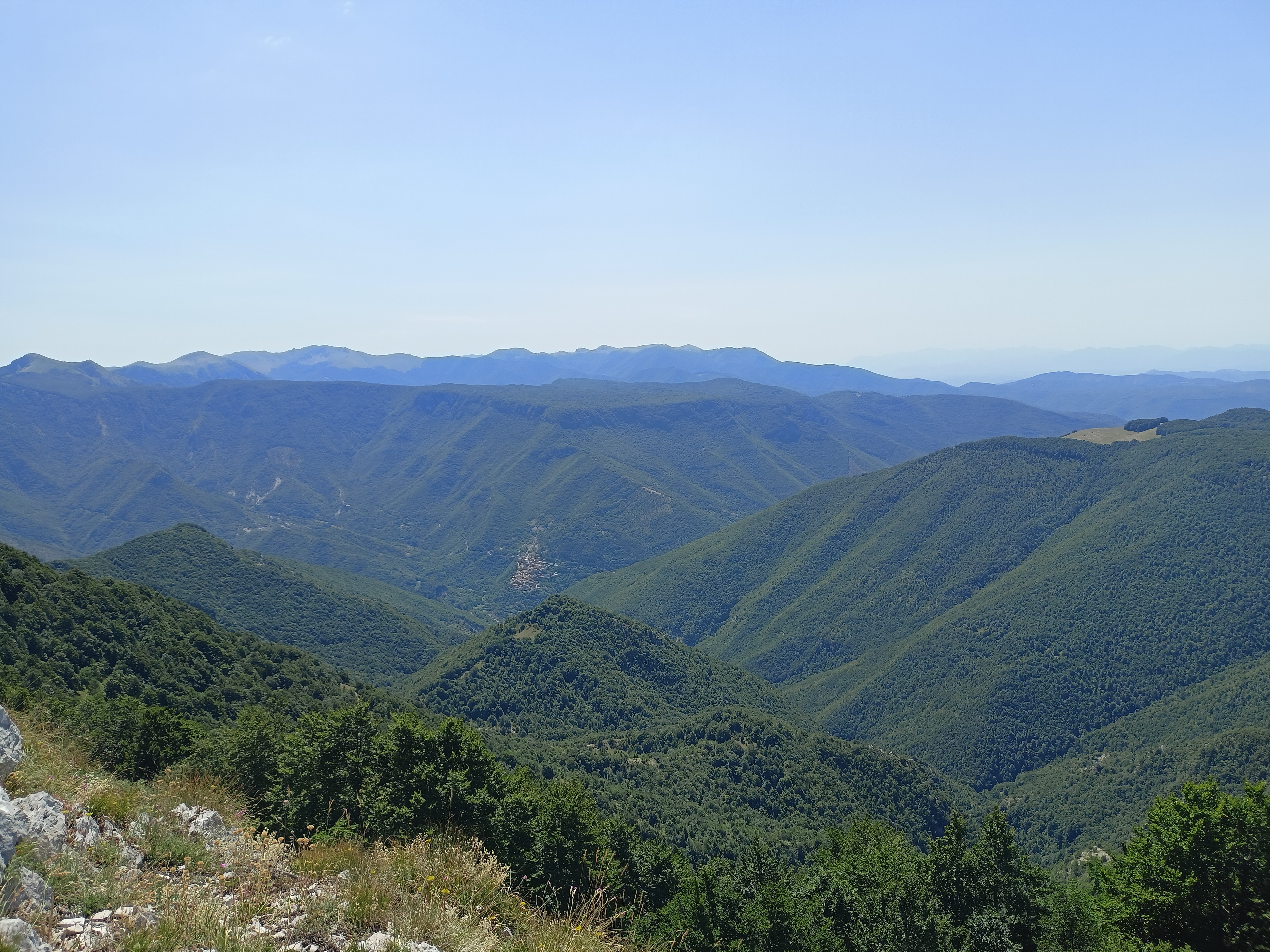 Anello sui monti Simbruini: da Campo dell’Osso a Monte Autore