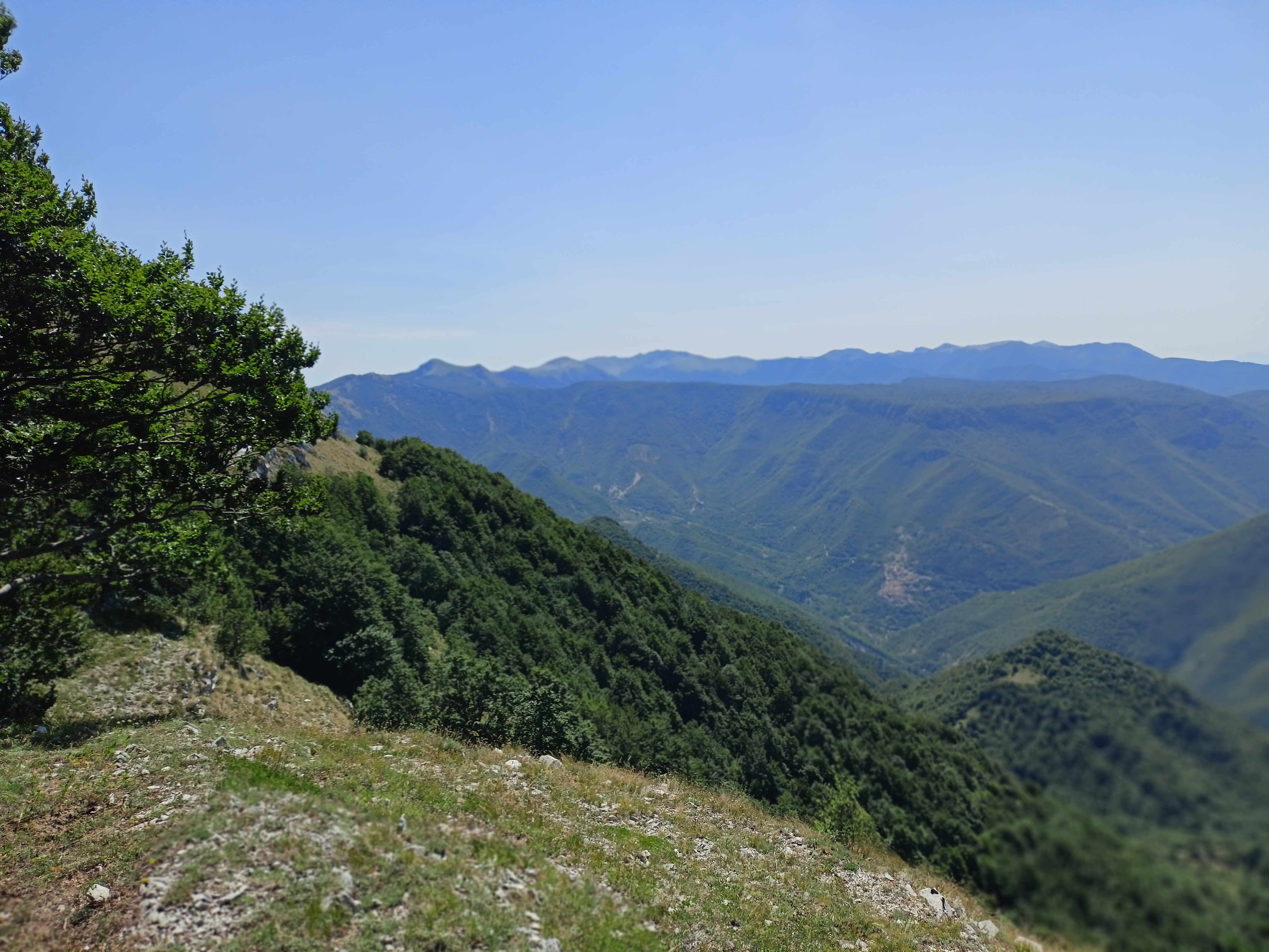 Anello sui monti Simbruini: da Campo dell’Osso a Monte Autore