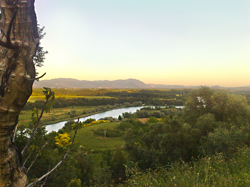 Giovedì 9 ottobre TREKKING GRATUITO Riserva Naturale Regionale di Nazzano Tevere-Farfa.