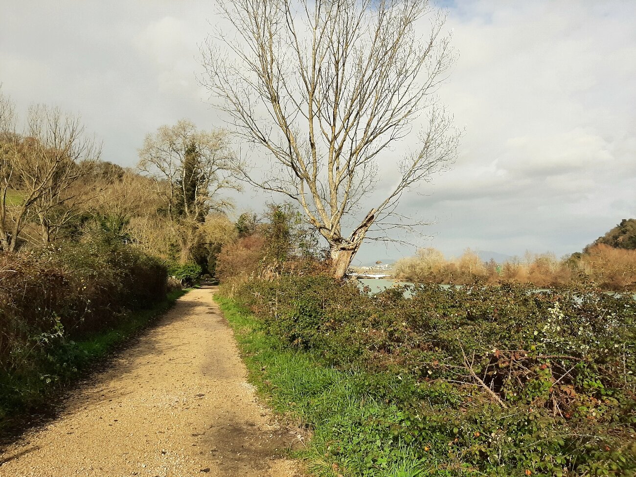 Giovedì 9 ottobre TREKKING GRATUITO Riserva Naturale Regionale di Nazzano Tevere-Farfa.