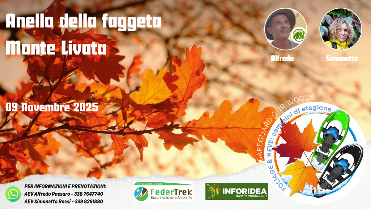 Anello della Faggeta di Monte Livata