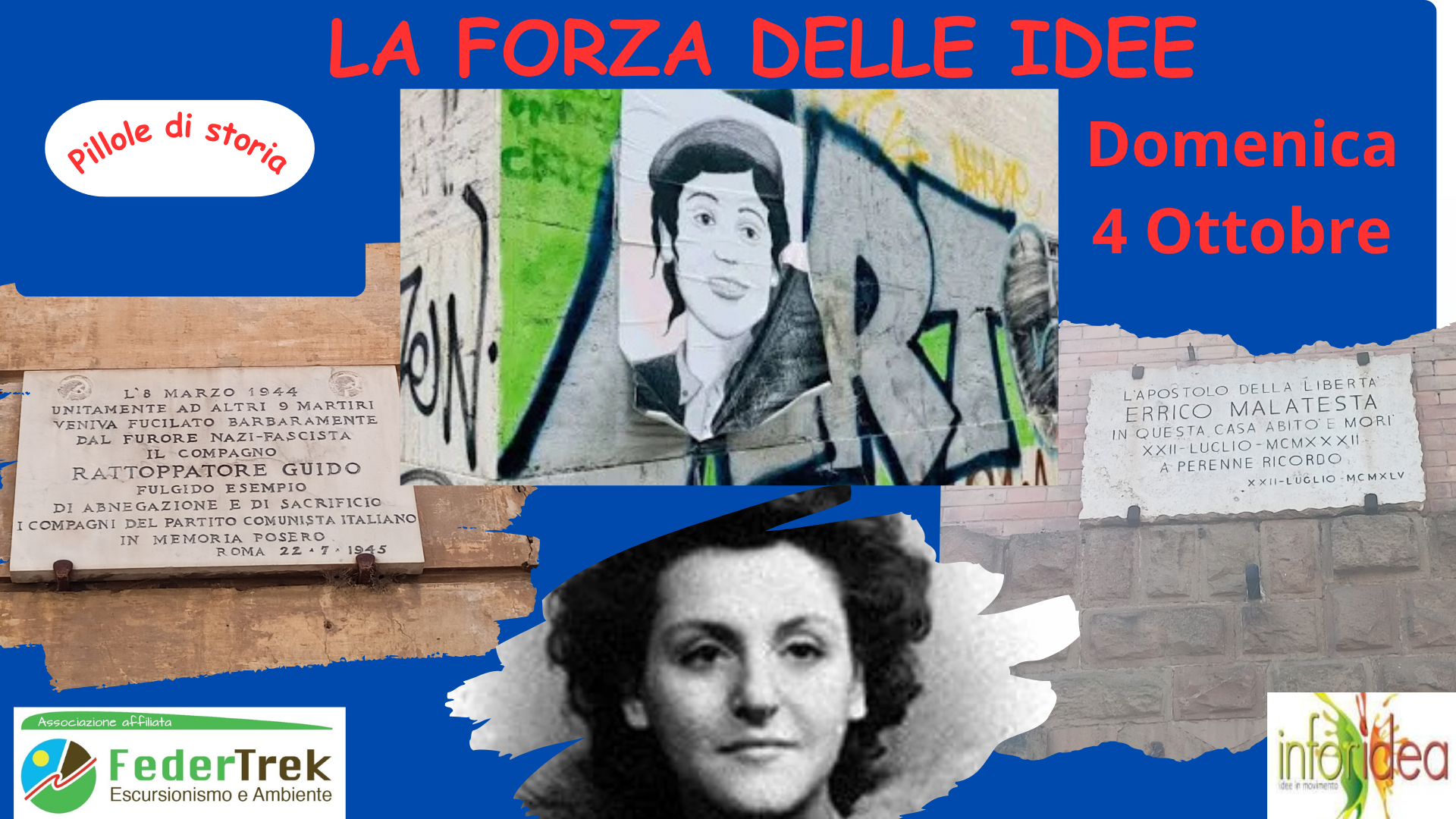 LA FORZA DELLE IDEE