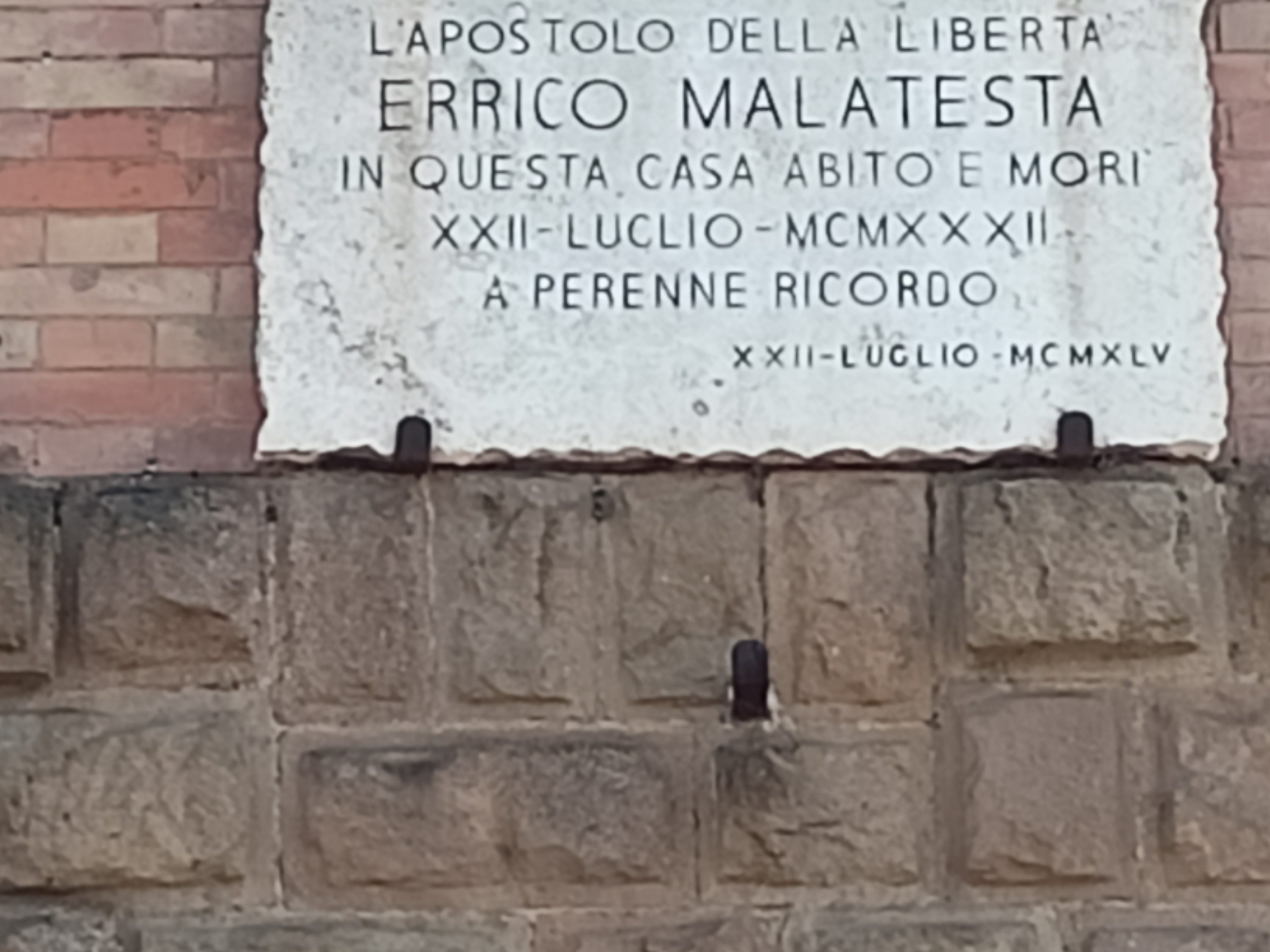 LA FORZA DELLE IDEE