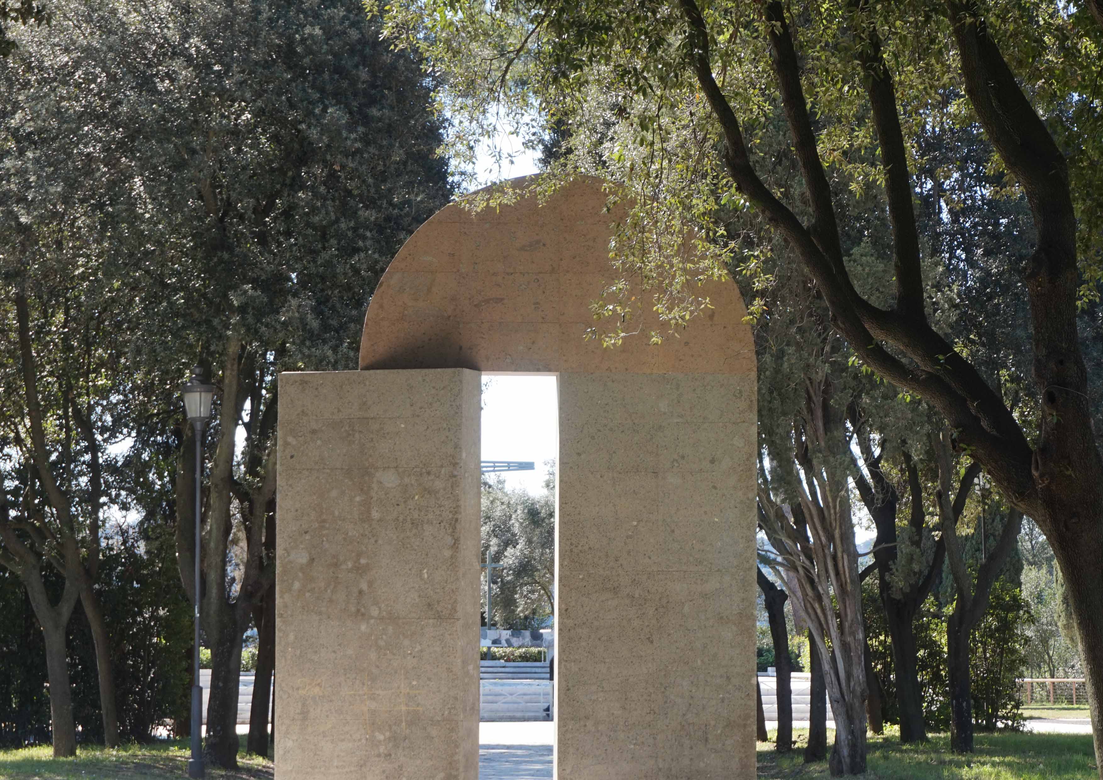 GIARDINI E PAESAGGI DELLA VIA FLAMINIA
