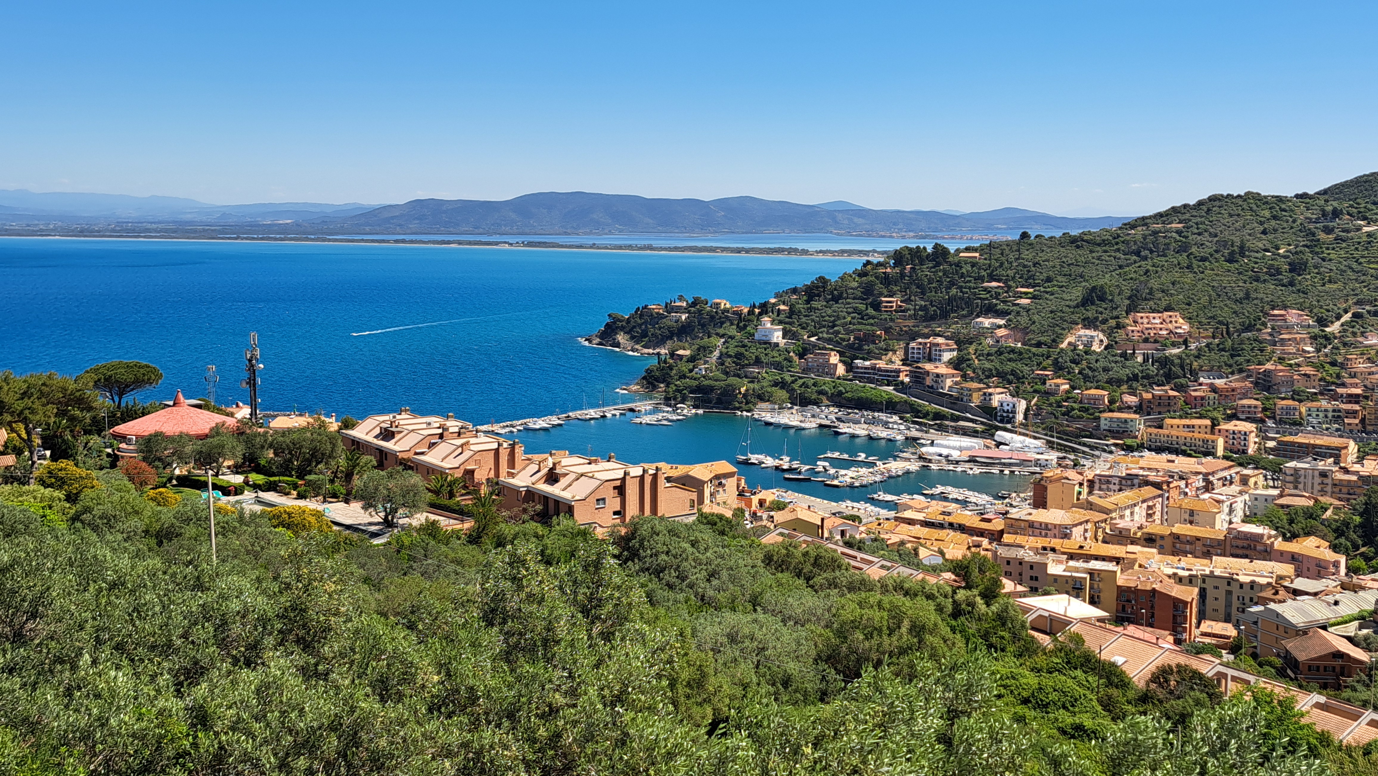 ANELLO DEL CAMPONE ALL’ARGENTARIO