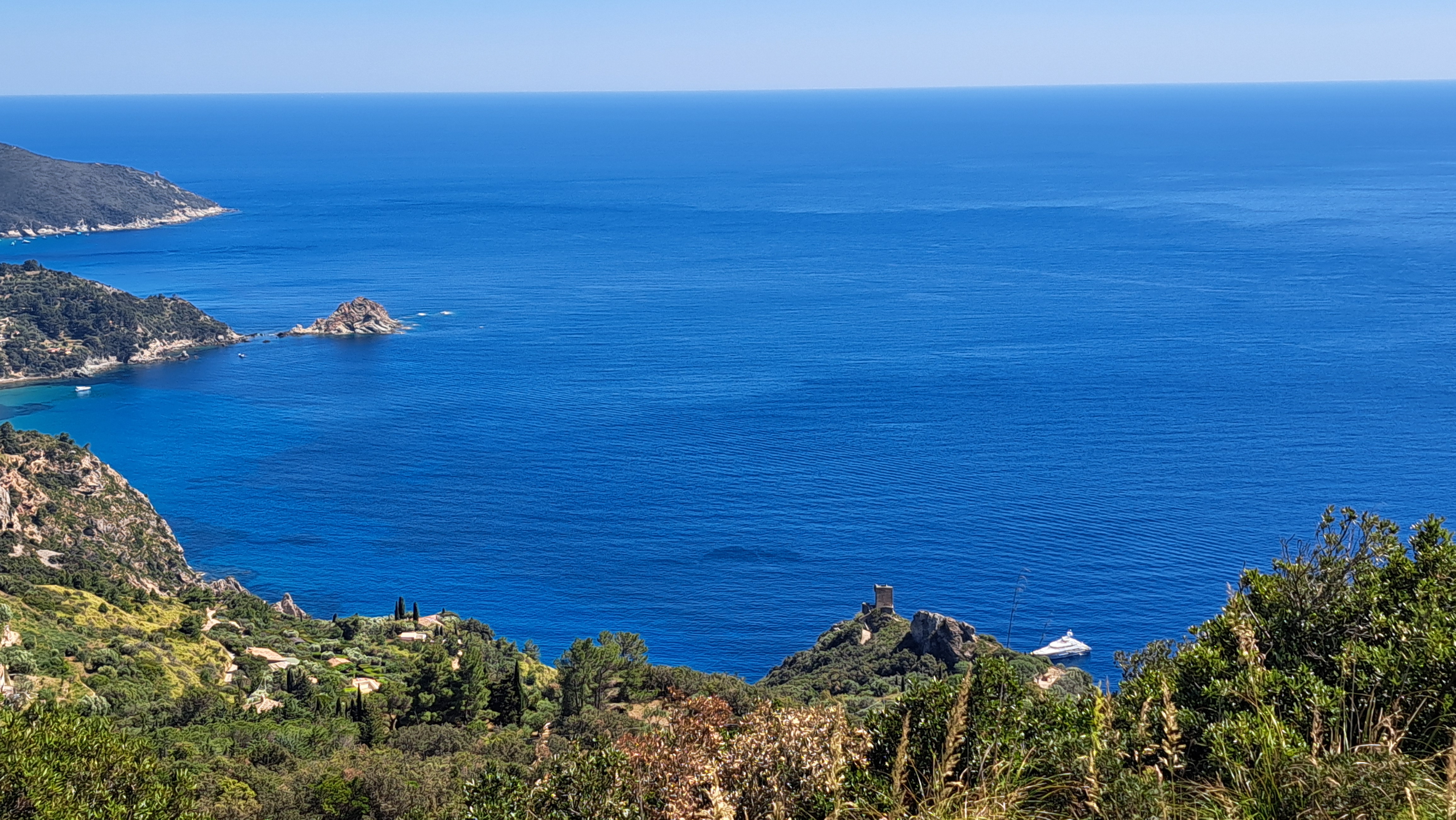 ANELLO DEL CAMPONE ALL’ARGENTARIO