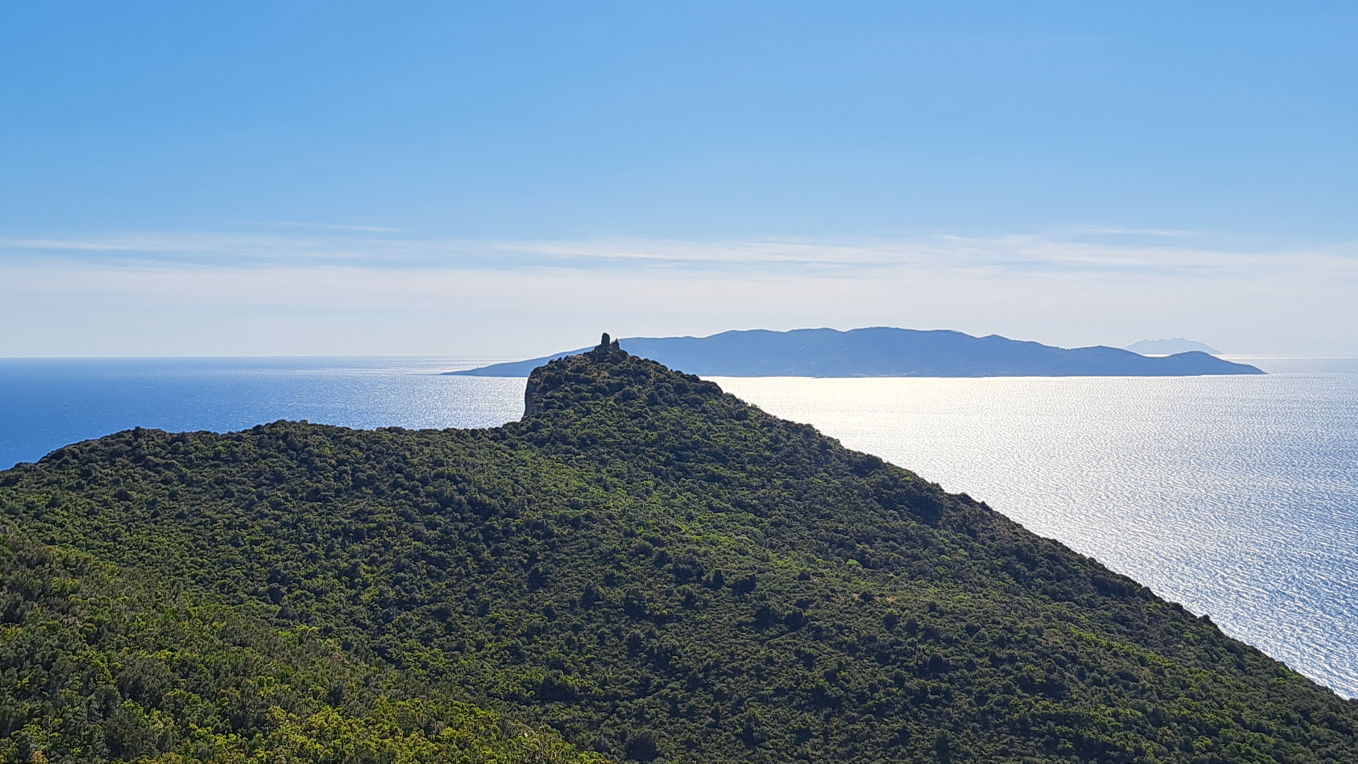 ANELLO DEL CAMPONE ALL’ARGENTARIO