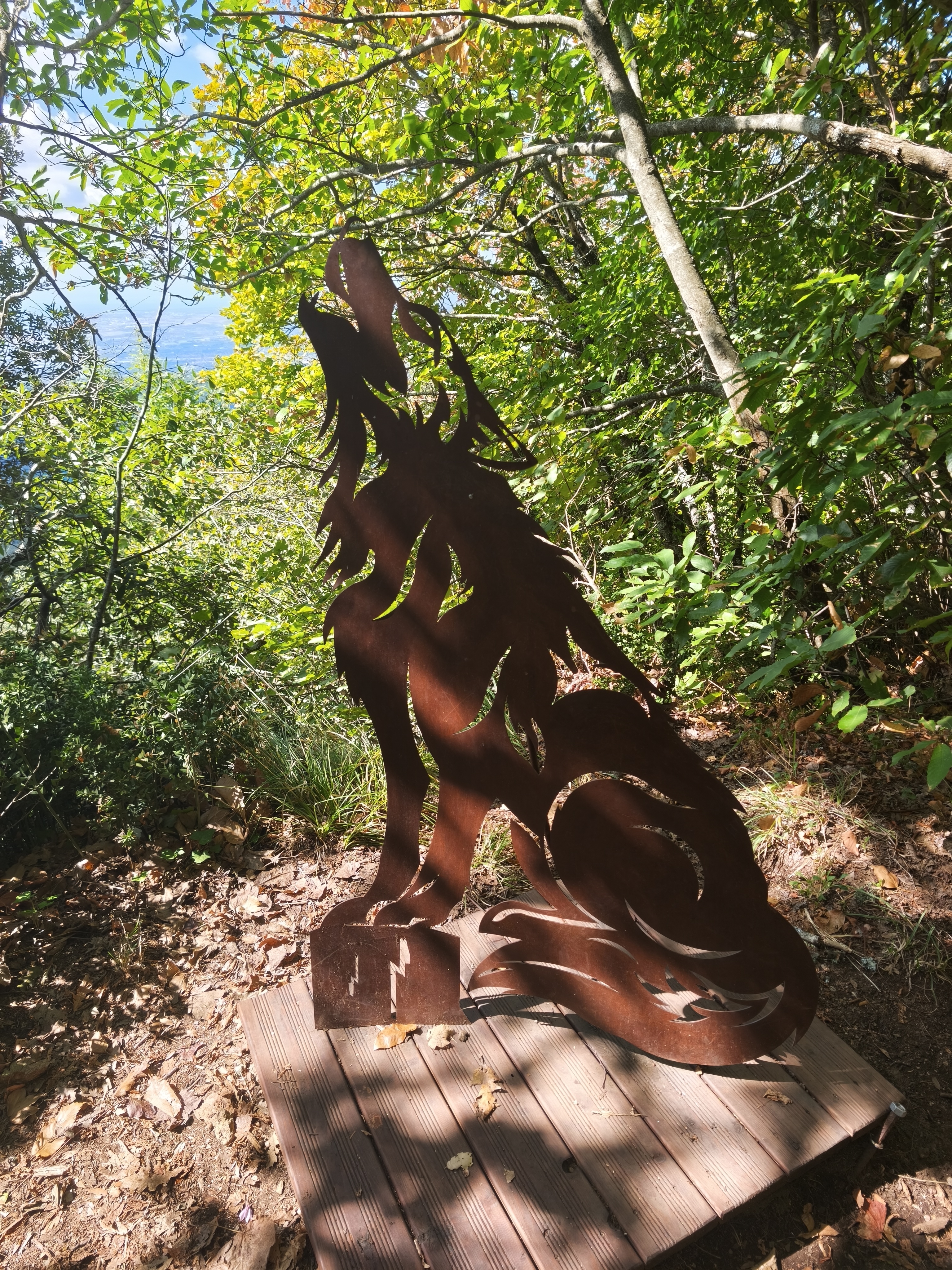 Trekking Via Sacra e Museo diffuso.