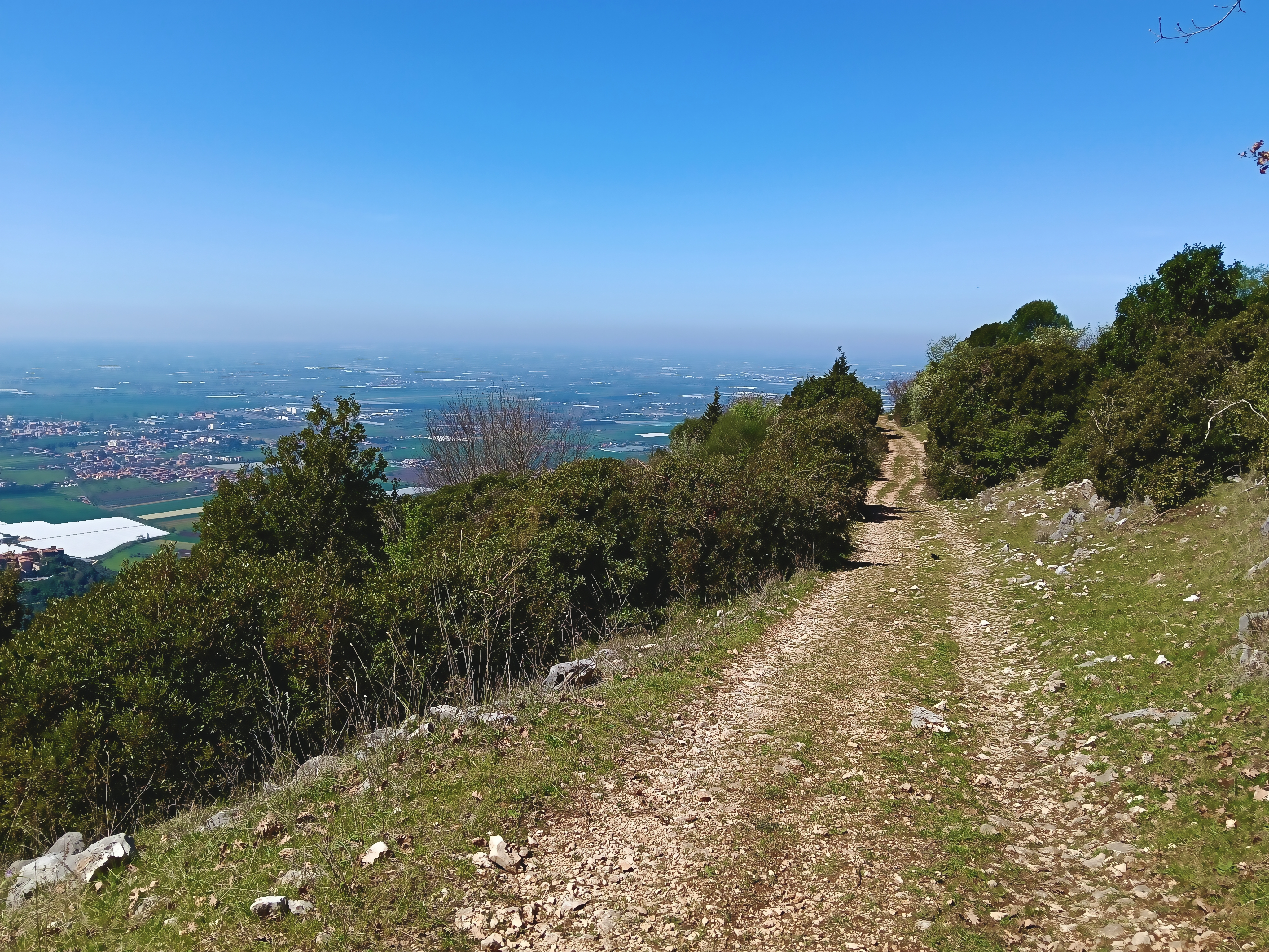 L’anello del Monte Carbolino: