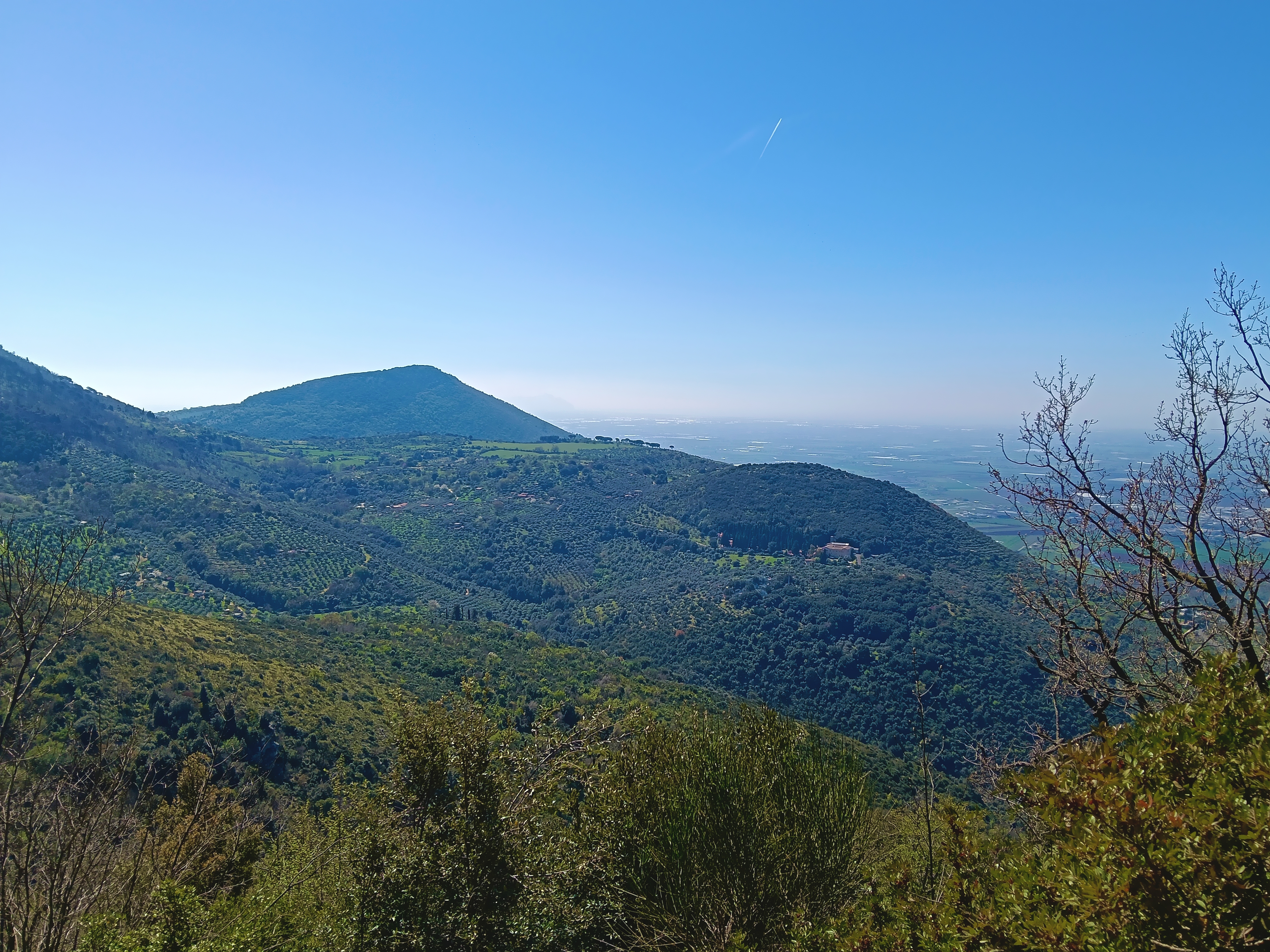 L’anello del Monte Carbolino: