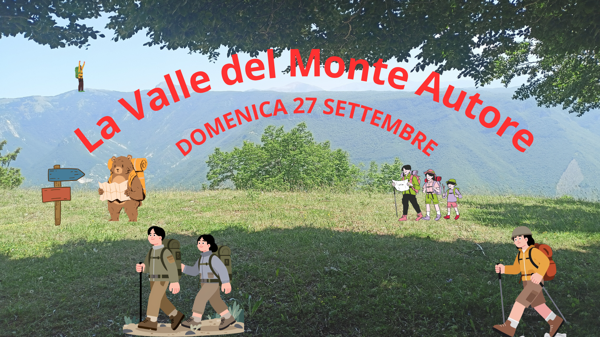 LA VALLE DEL MONTE AUTORE