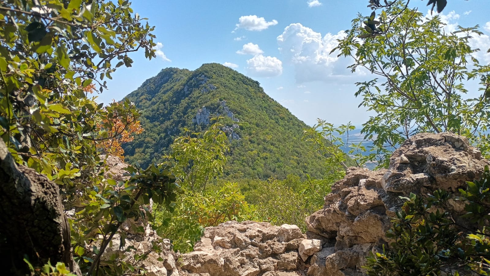 Monte Soratte: il percorso degli Eremi