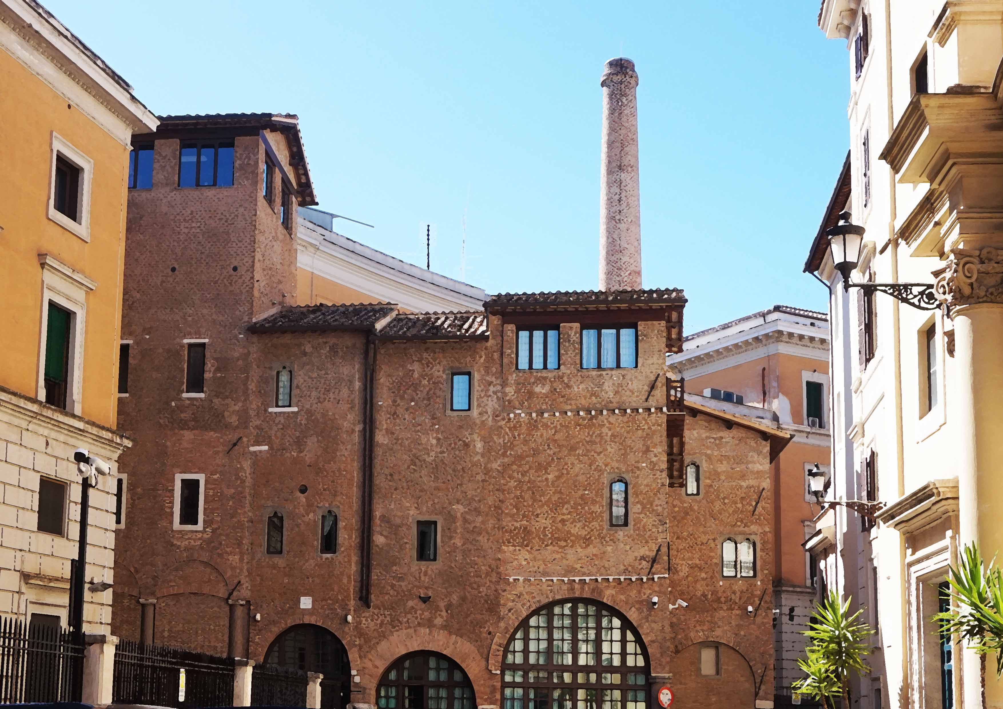SULLE TRACCE DI ROMA MEDIOEVALE