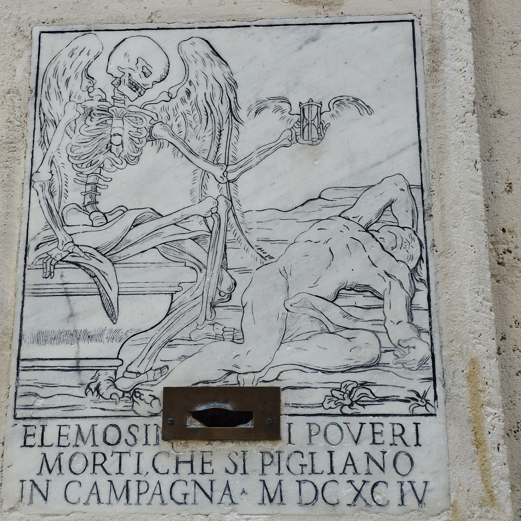 Ricordati che devi morire – Trekking semiserio sulla morte