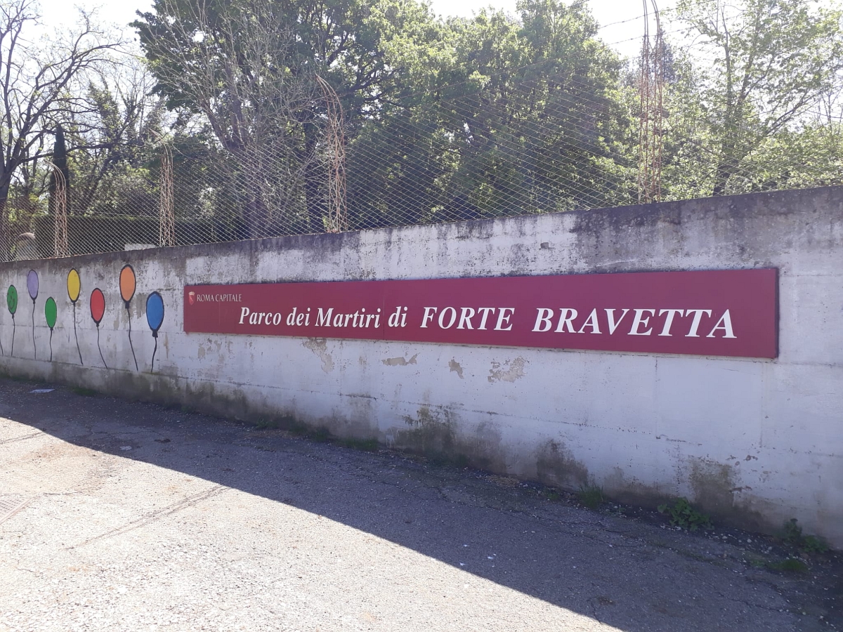 FORTI DELLA NOSTRA STORIA: un viaggio nel tempo tra le memorie del Forte Bravetta e le meraviglie della Valle dei Casali