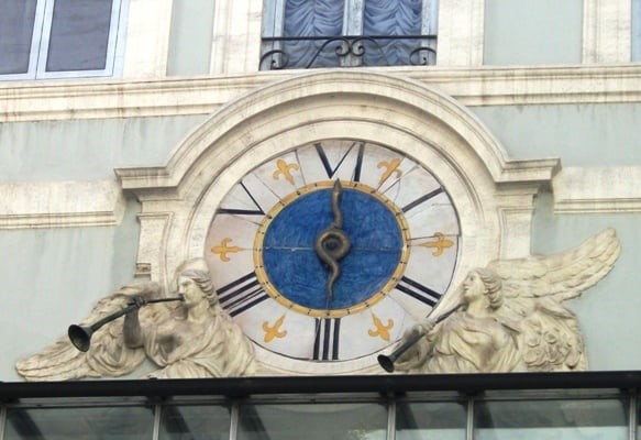 La misura del tempo