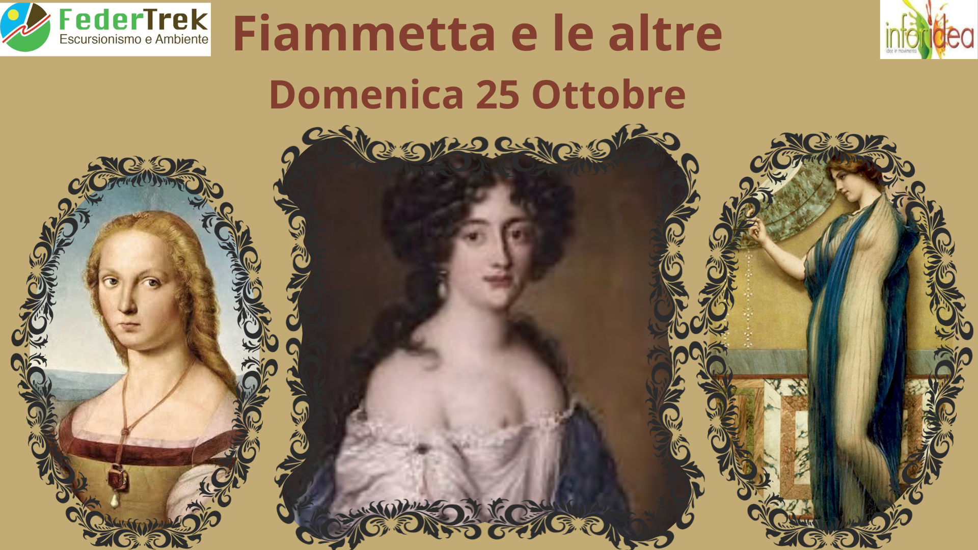 FIAMMETTA E LE ALTRE