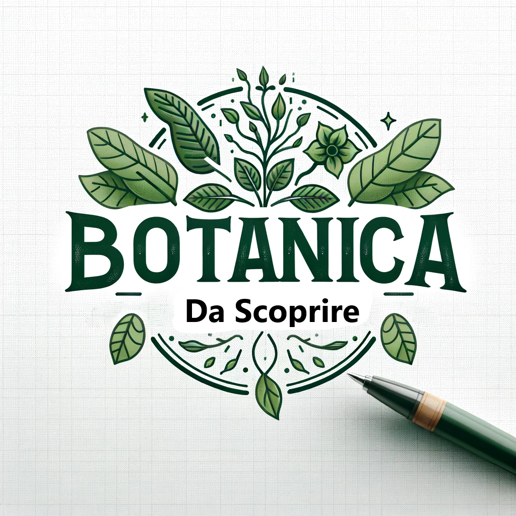 Botanica Da scoprire