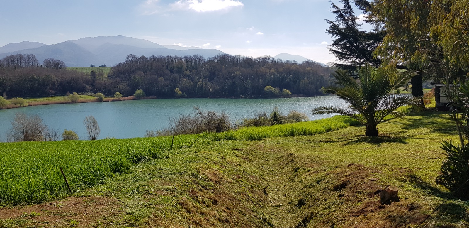 Lago di Giulianello