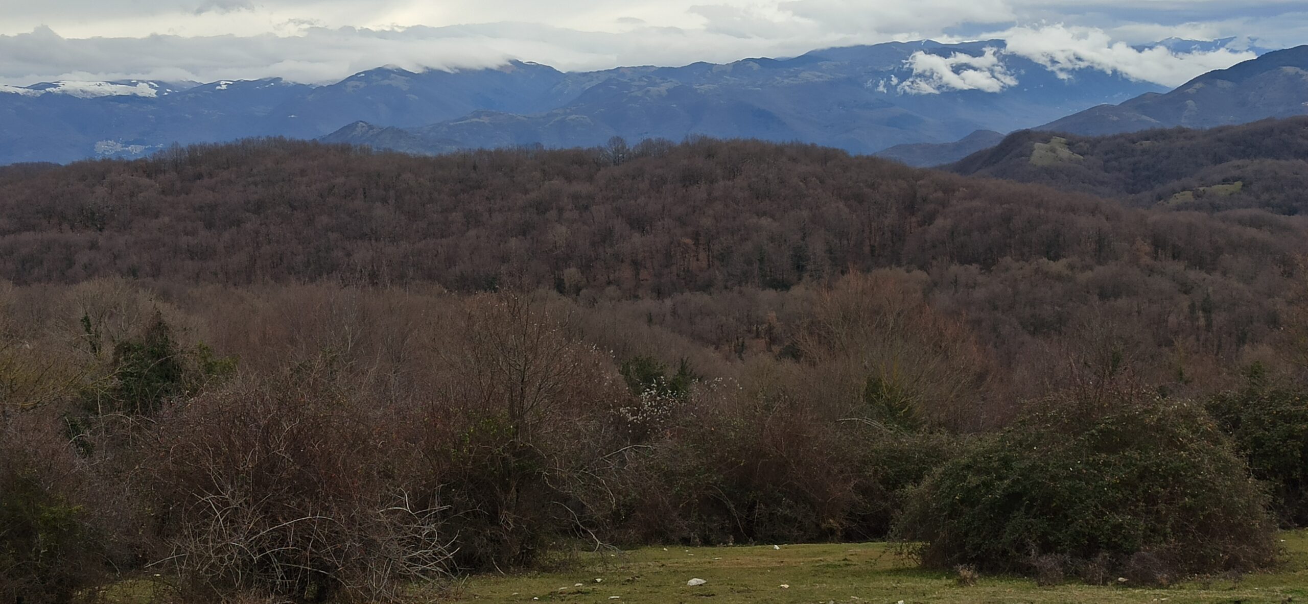 Parco dei Monti Lucretili