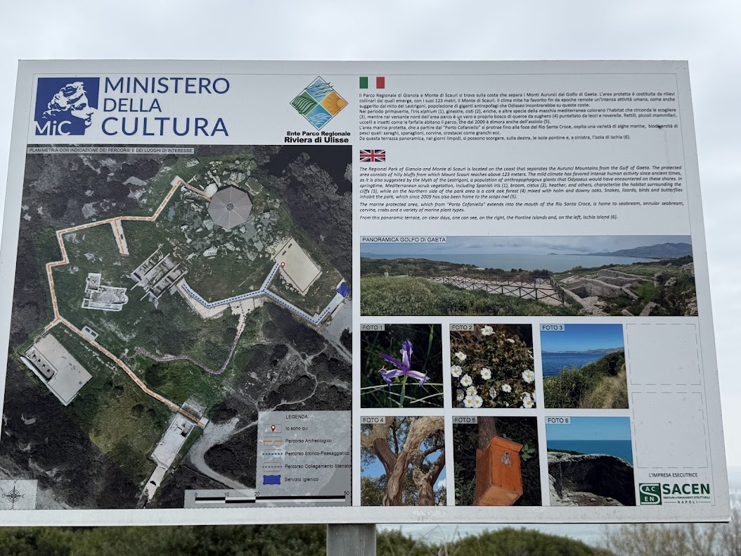 La Villa di Mamurra