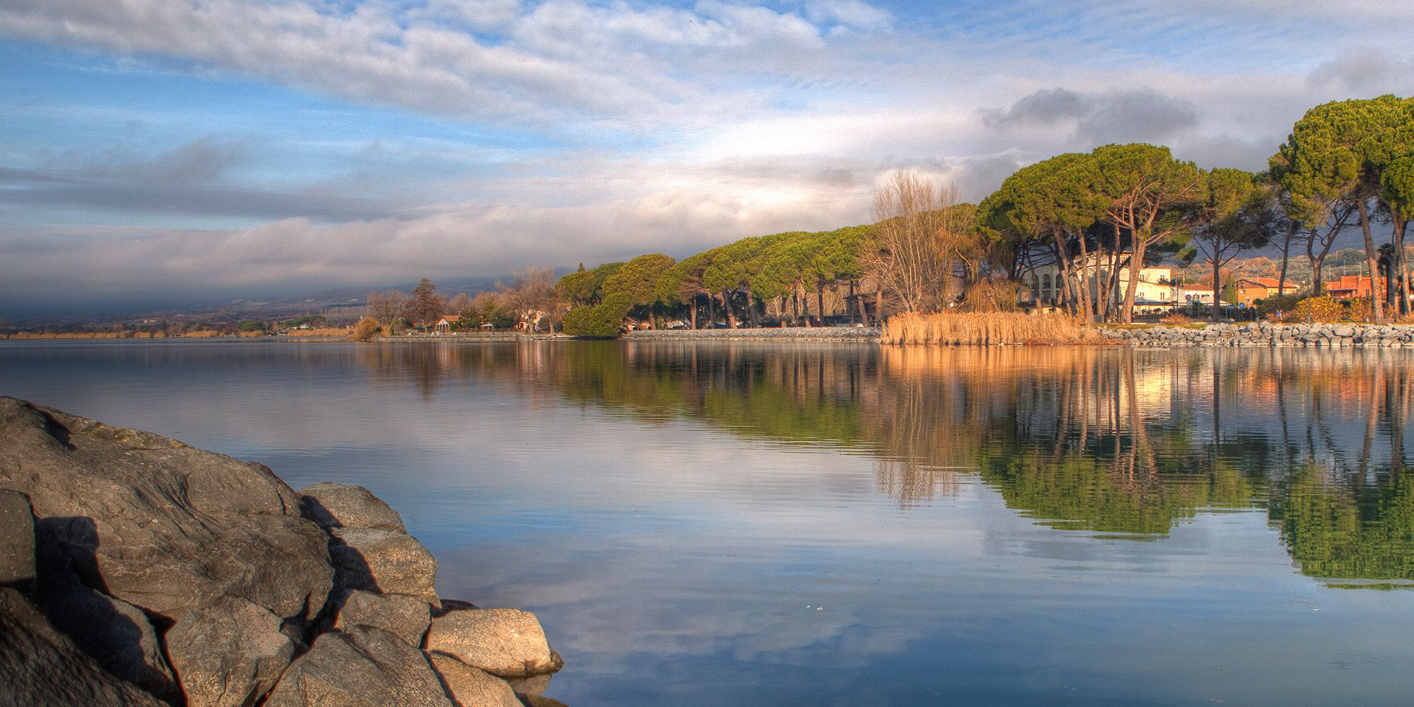 Lago Di Bolsena Il Cammino Delle Idee Lago Di Bolsena Il Cammino Delle Idee