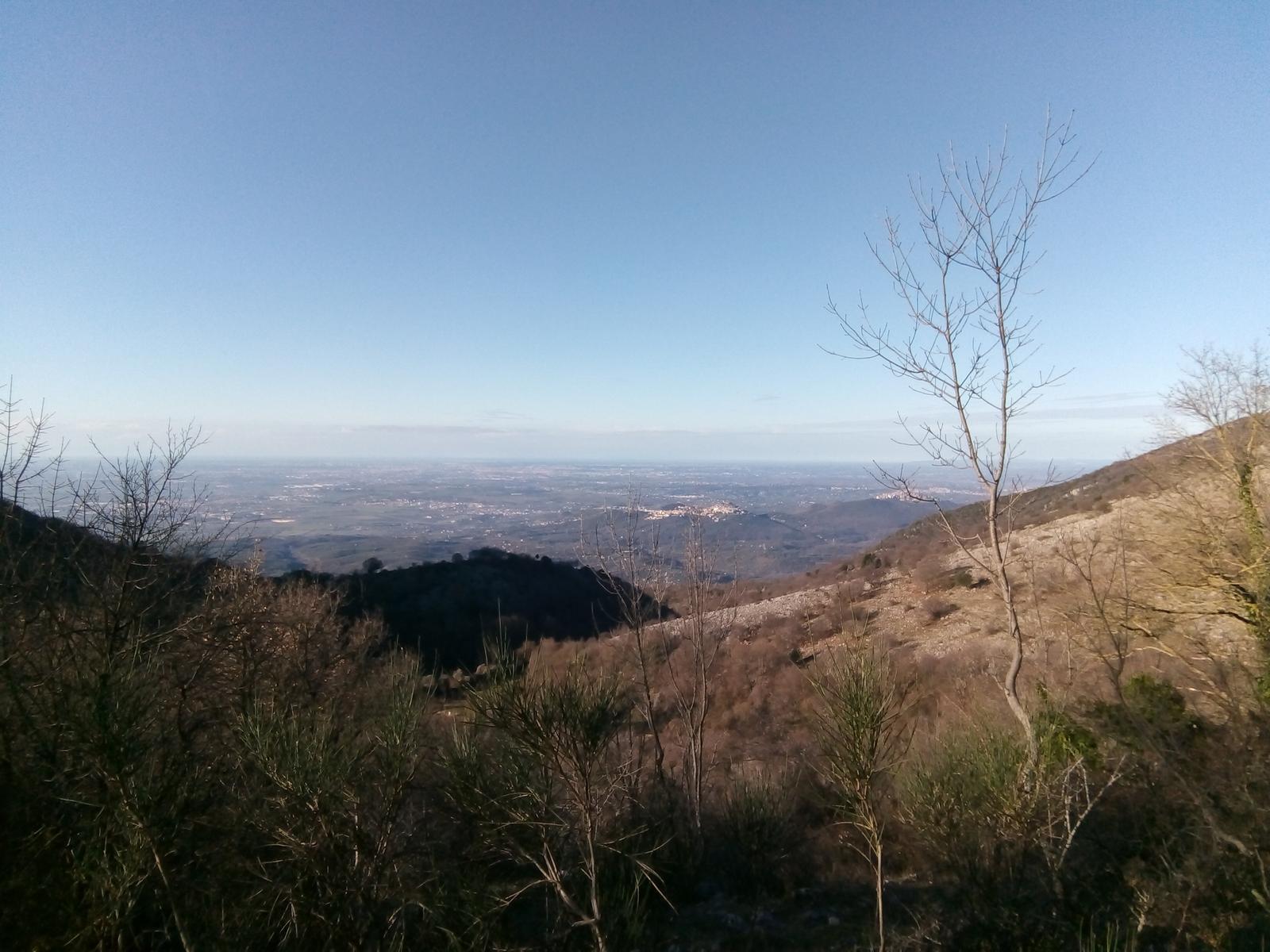 MONTE GENNARO