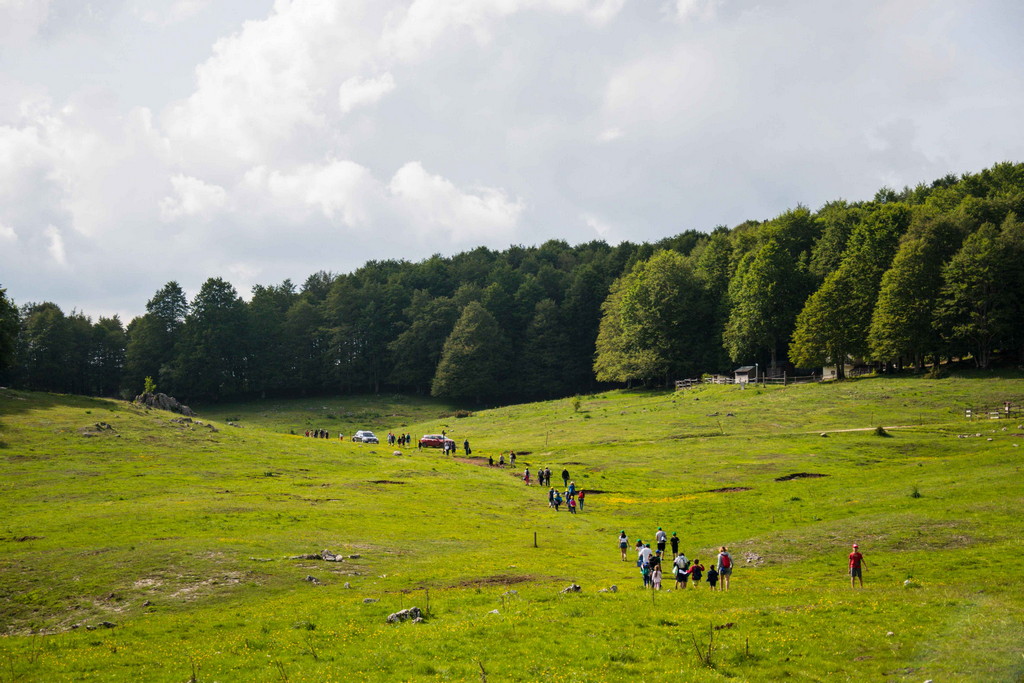 Il Parco dei Monti Simbruini