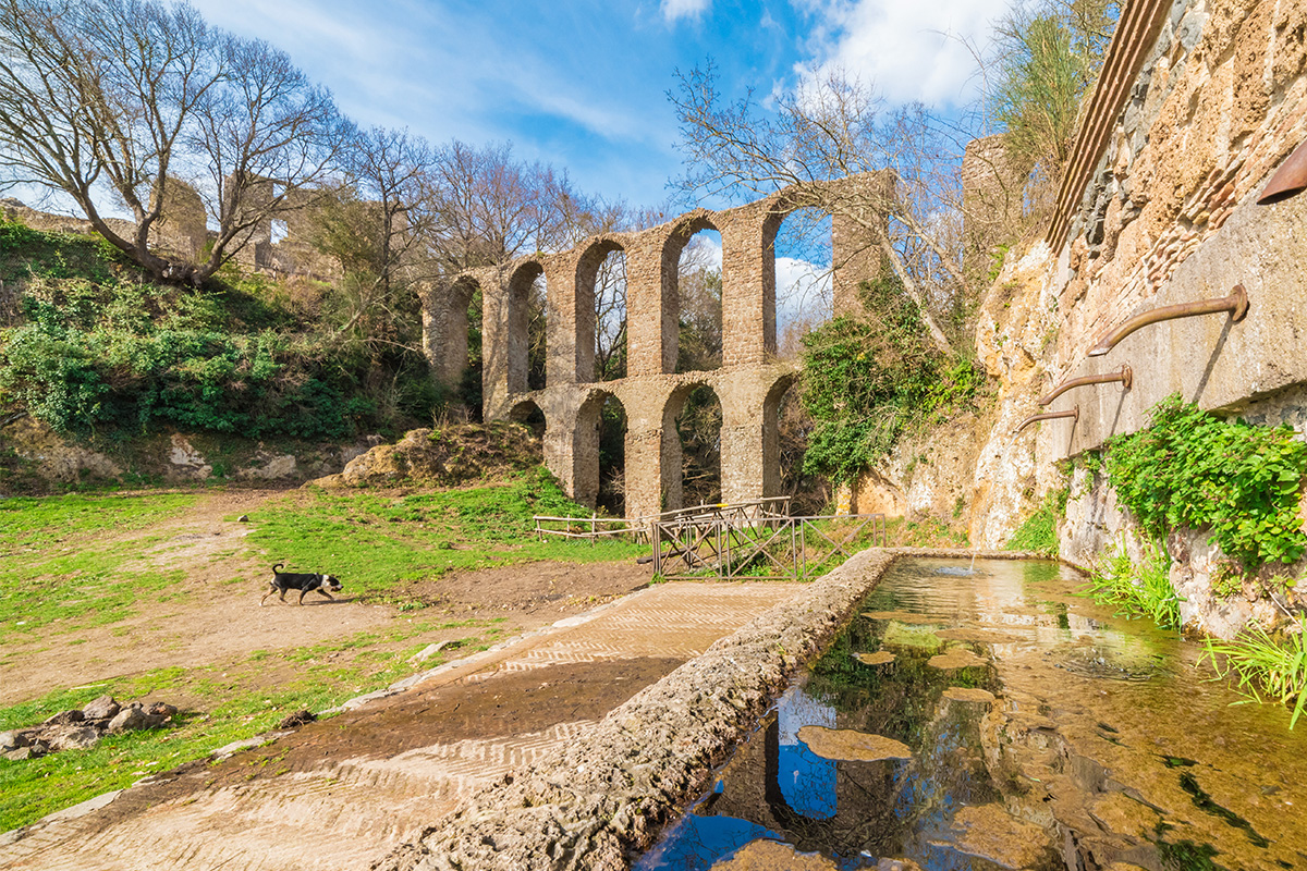 CANALE MONTERANO