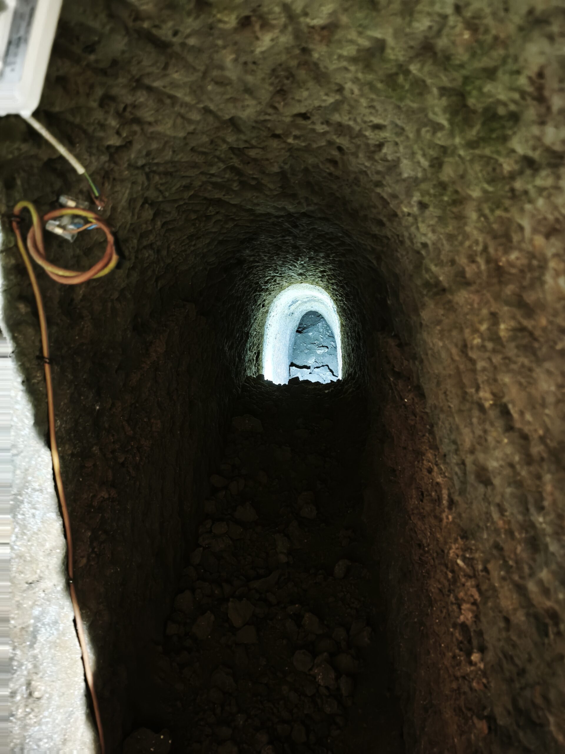 orte sotterranea