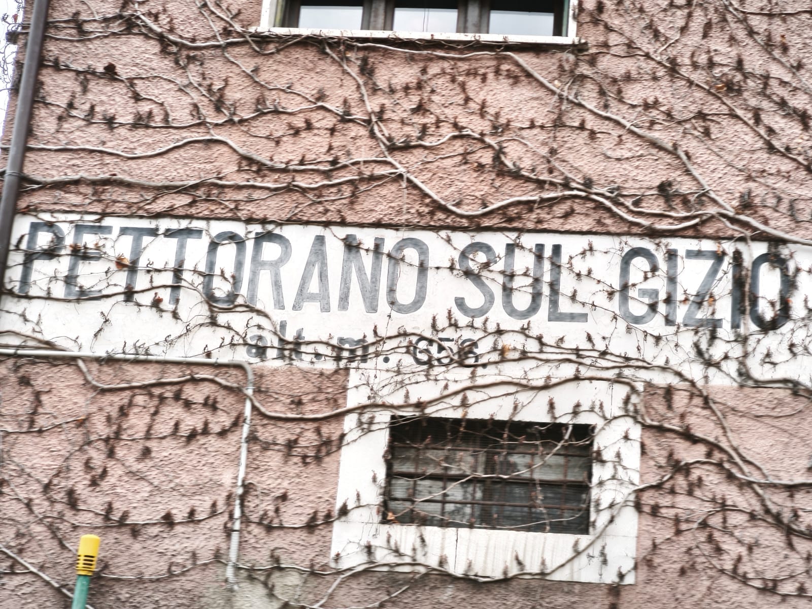pettorano sul gizio